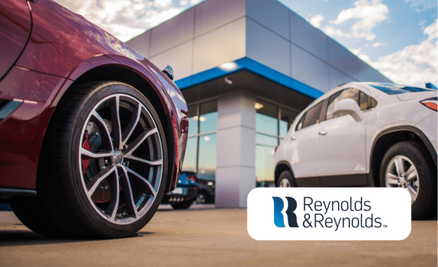 Reynolds and Reynolds card image