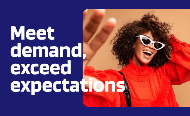 How to prepare for peak shopping periods