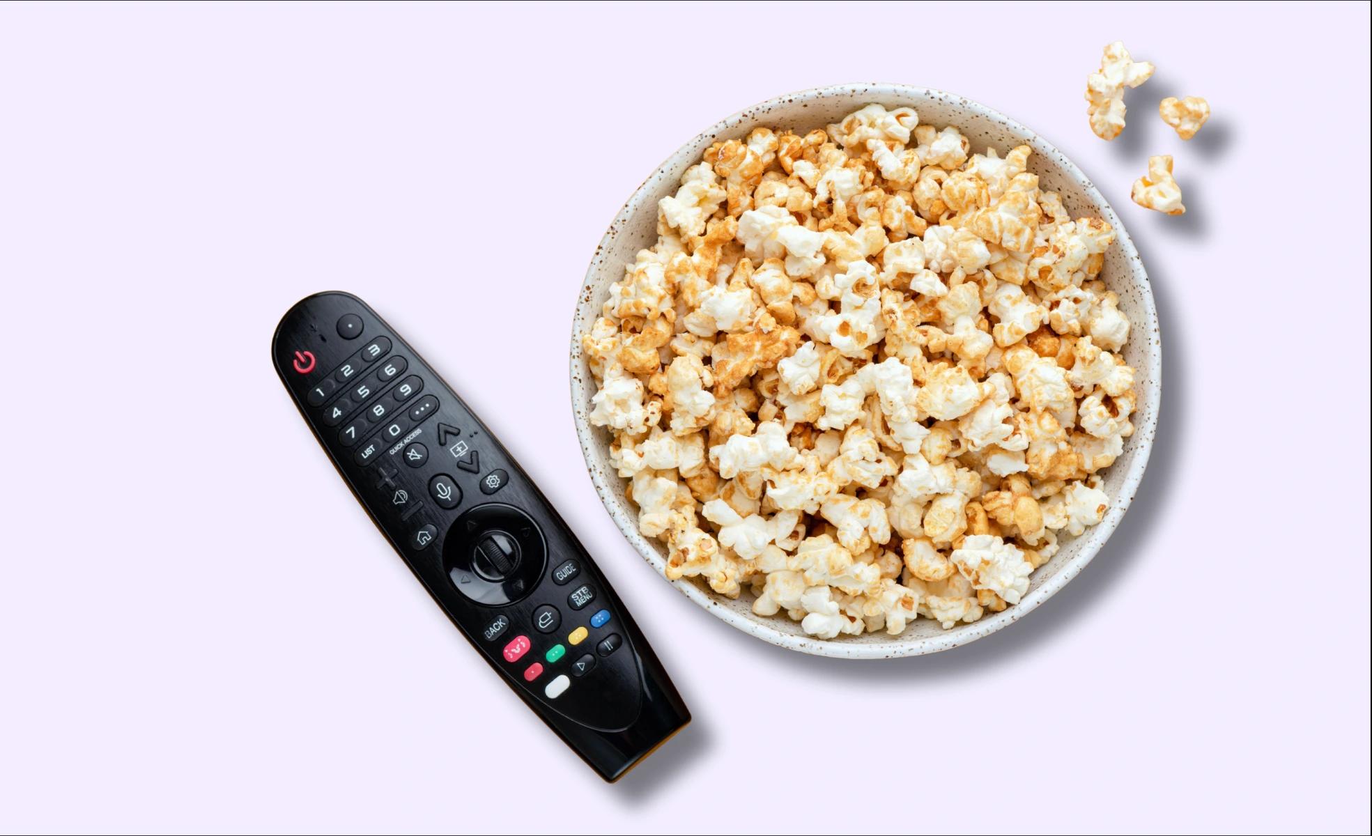 4 out of the top 5 global streaming companies