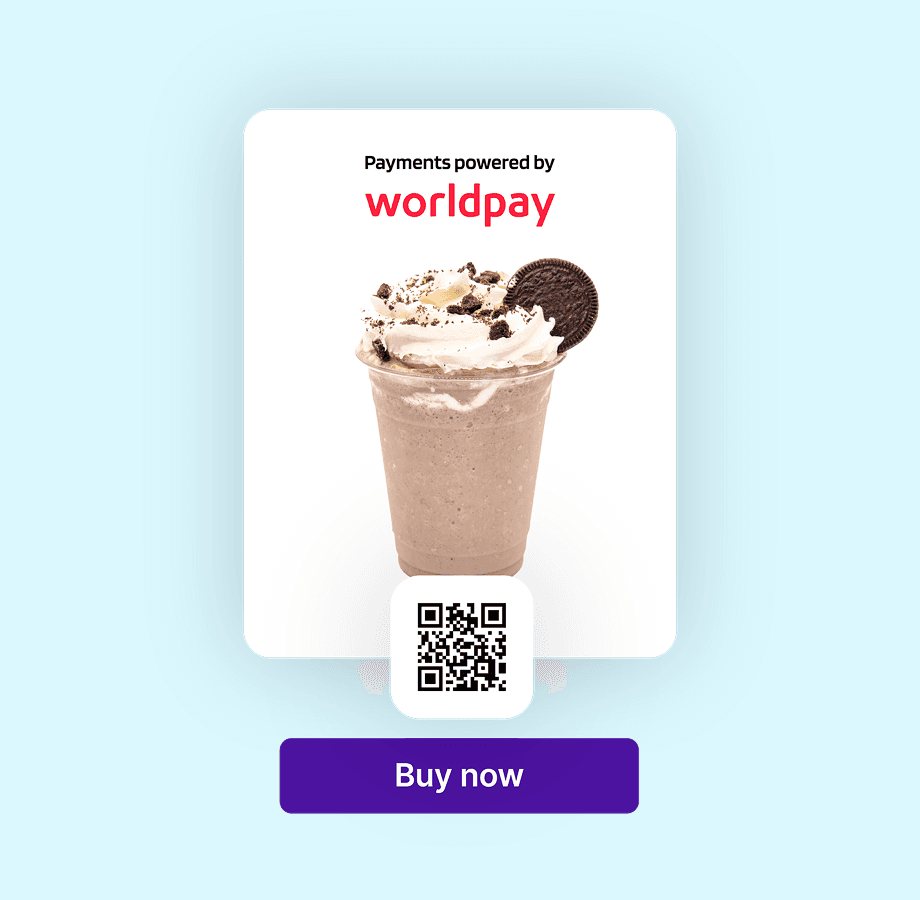 In-person payments without a card machine