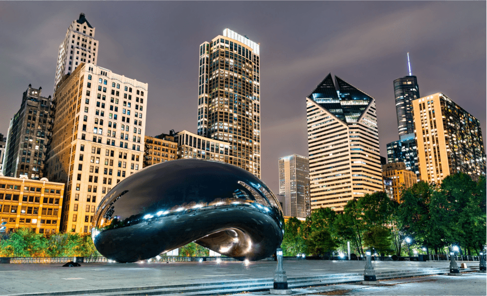 Chicago city image