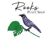 Rooks PLant Shop Full Logo