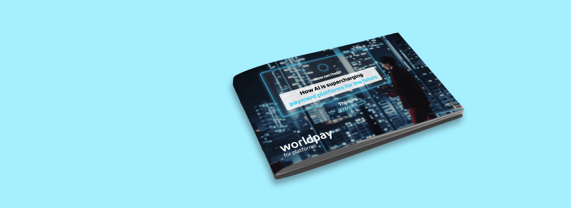 Leaders from Worldpay and Discover Network share how artificial intelligence is transforming payments, fraud defense and the data that drives global commerce.