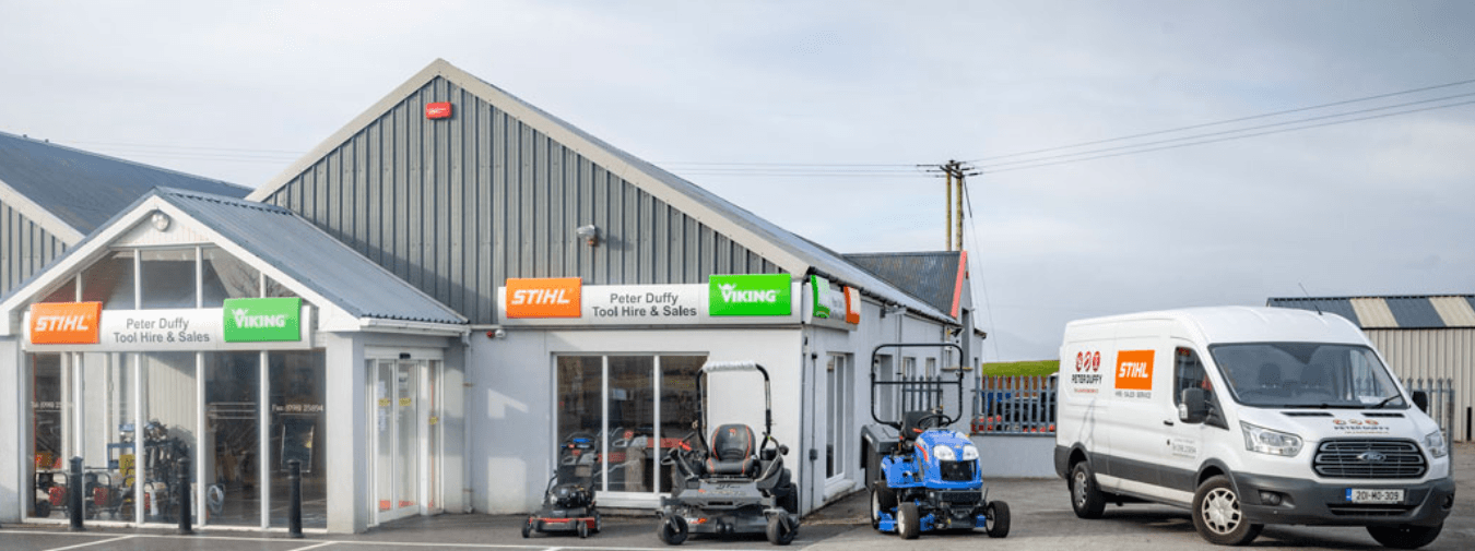 Peter Duffy Tool Hire