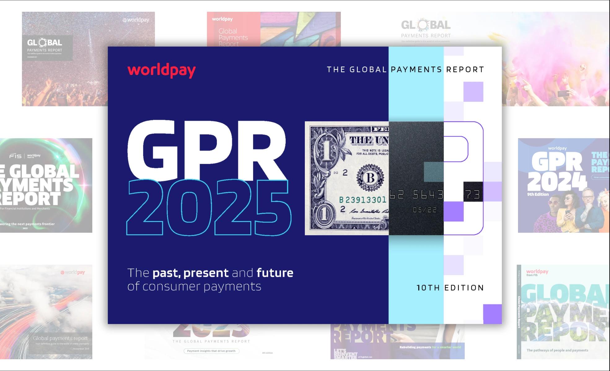 Worldpay creates GPR for its clients to equip them with the insights they need to unleash their payments potential. And ten years on, it’s as relevant as ever.