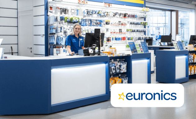 Euronics card