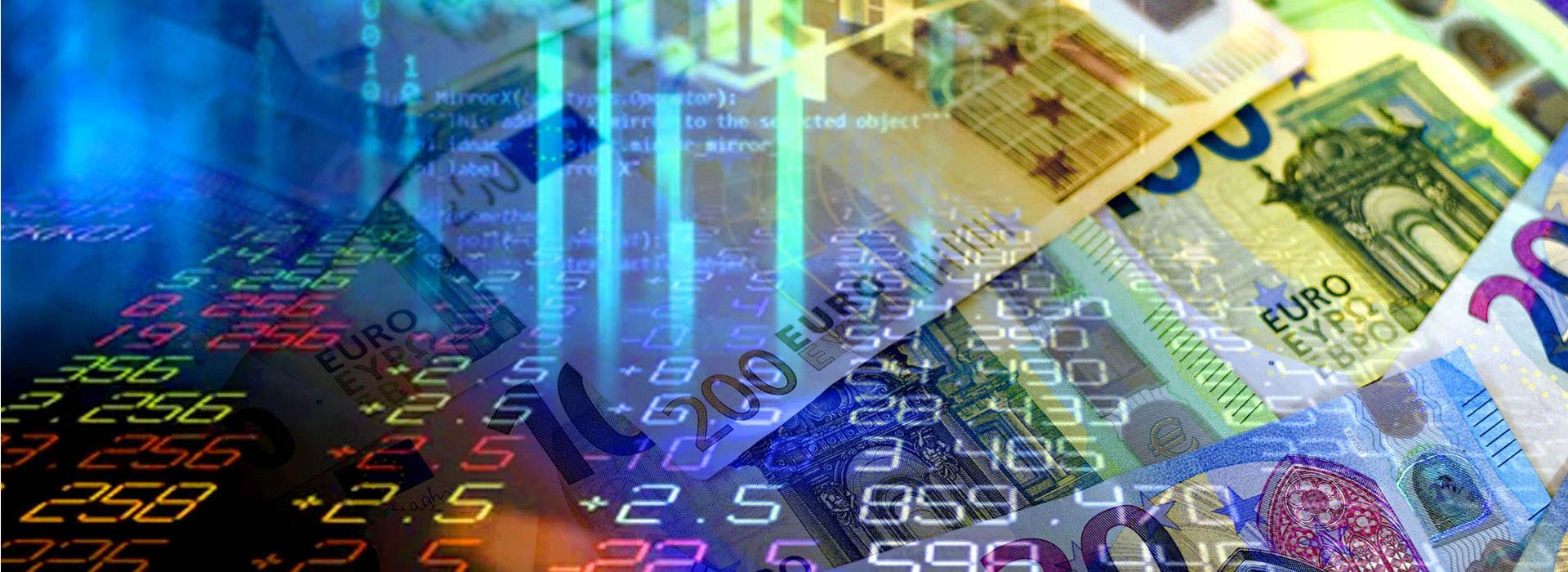 multi-color picture of credit cards and money