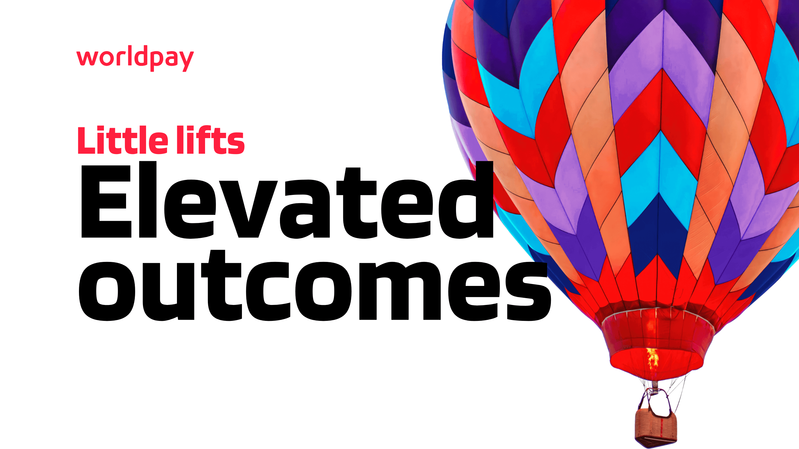 Payments Performance can help you make more of payments.